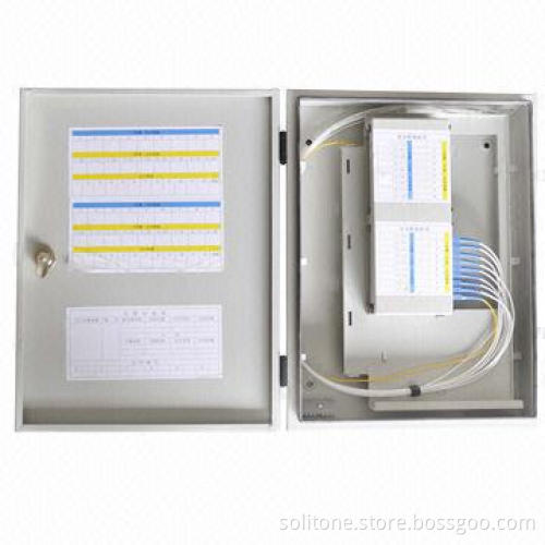 Fiber Splice Box, Wall-mounted